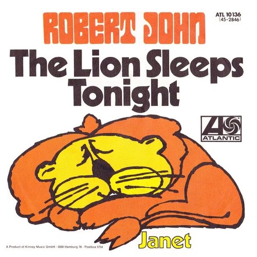The Lion Sleeps Tonight