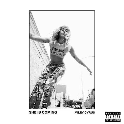 She Is Coming EP
