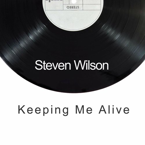 Keeping Me Alive - Single
