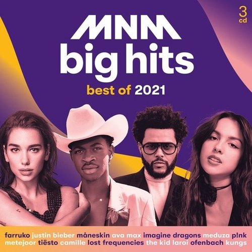 MNM Big Hits: Best of 2021