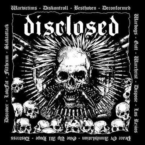 Disclosed - A Tribute to Disclose