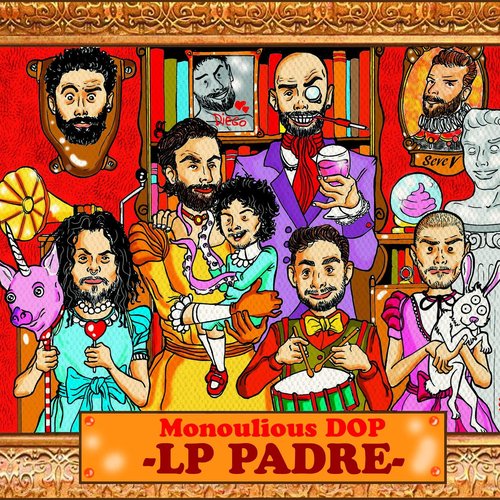 L.P. Padre [Explicit]