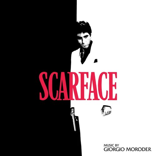 Scarface - Complete Motion Picture Soundtrack