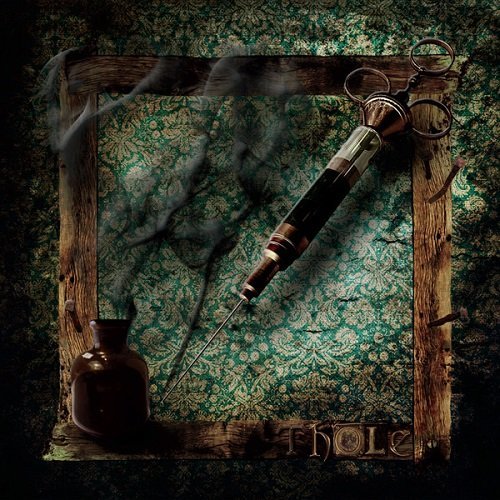Black Syringe