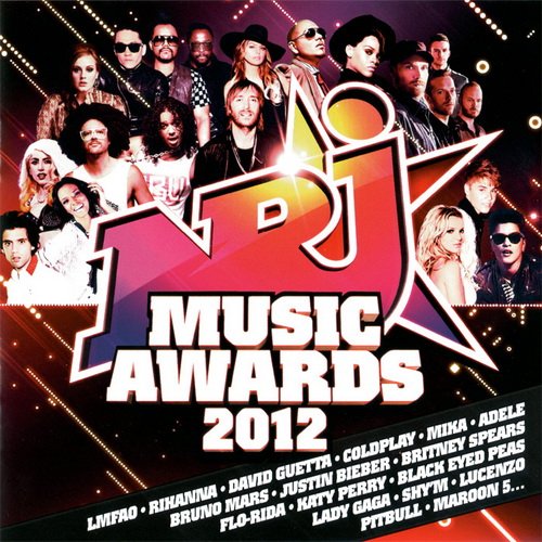 NRJ Music Awards 2012