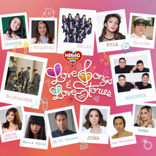 Himig Handog 2018 (Love Songs & Love Stories)