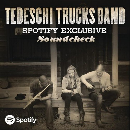 Spotify Exclusive Soundcheck