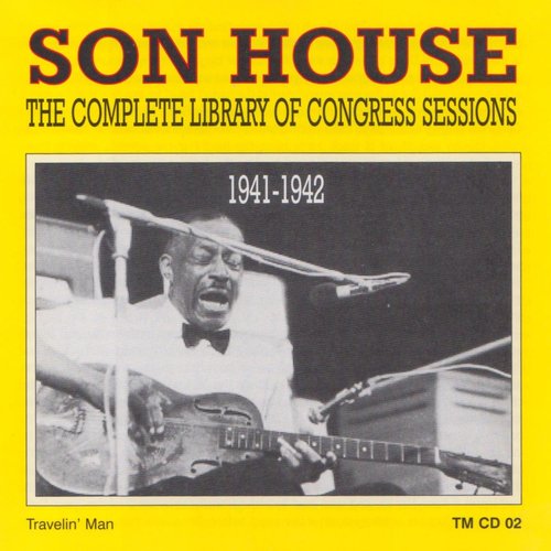 The Complete Library of Congress Sessions: 1941-1942