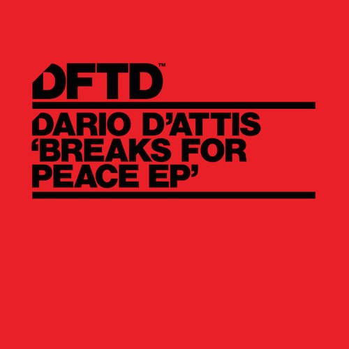 Breaks For Peace EP
