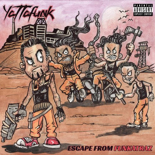 Escape from Funkatraz