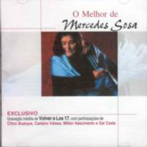 O Melhor de Mercedes Sosa