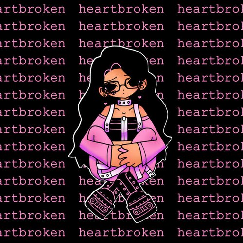 heartbroken