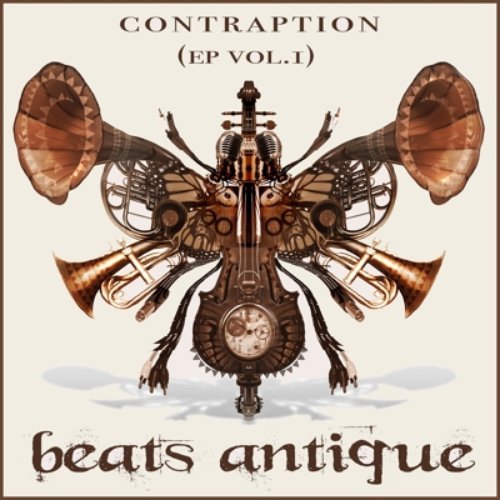 Contraption Vol. 1