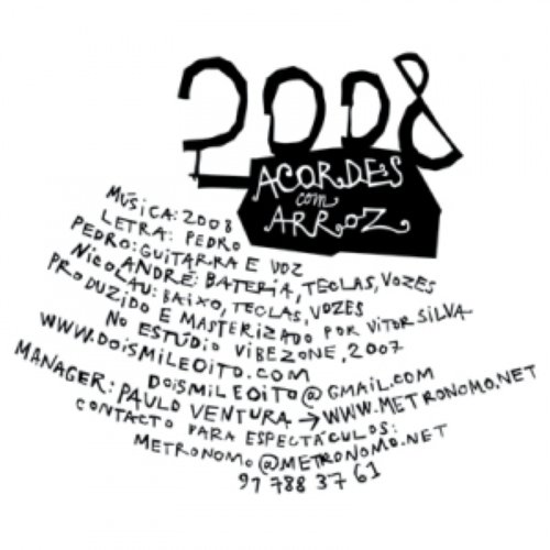 Acordes com Arroz (Single)