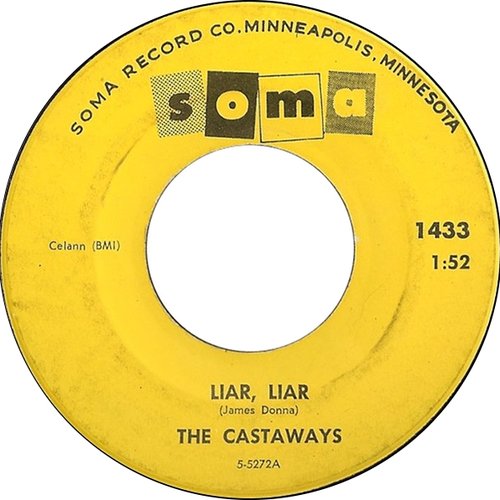 Liar Liar Sam The Castaways Last Fm