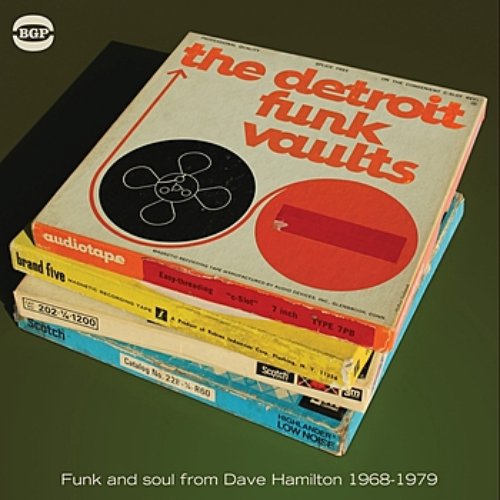 The Detroit Funk Vaults