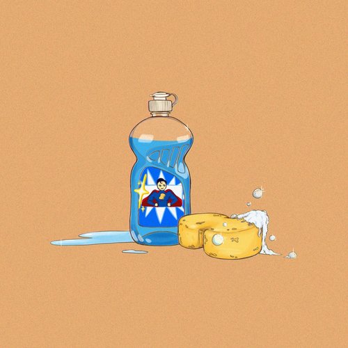 Sparkling Clean - Single