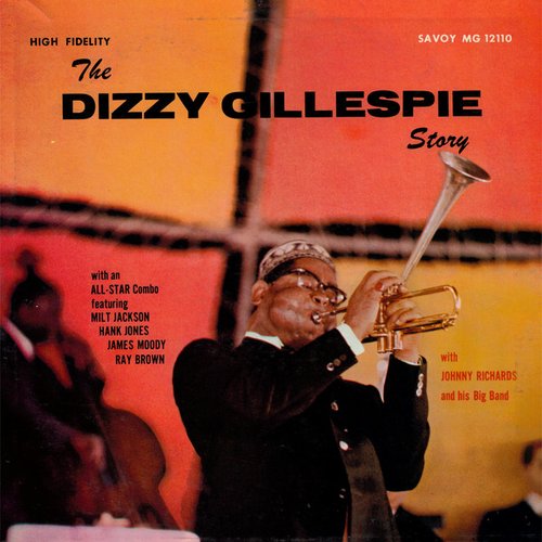 The Dizzy Gillespie Story