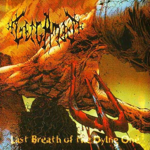 Gelgamesh - Last Breath Of The Dying One