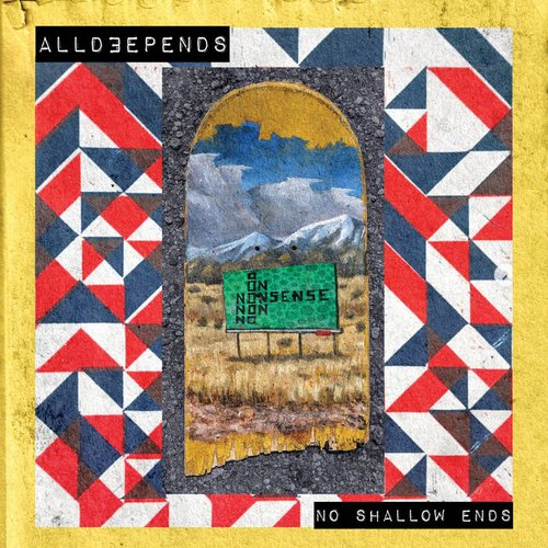 NO SHALLOW ENDS