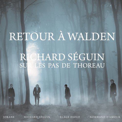 Retour à Walden - Sur les pas de Thoreau