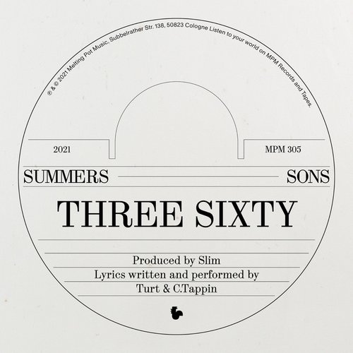 Three Sixty - Single