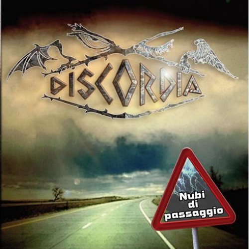 Discordia  Nubi di passaggio (demo 2008)