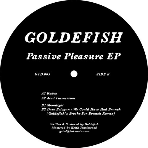 Passive Pleasure EP
