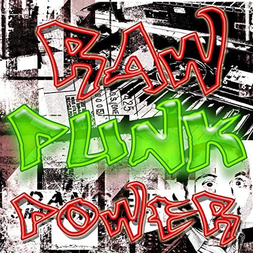 Raw Punk Power