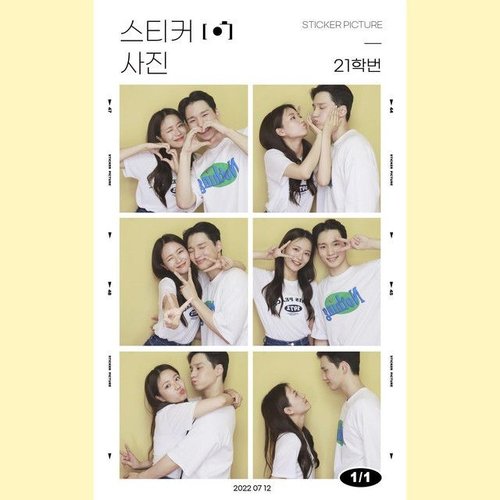 Sticker picture