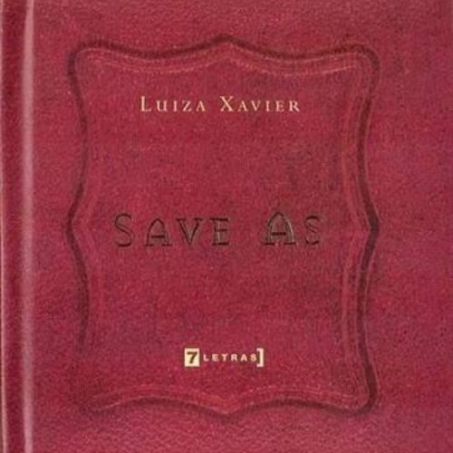 Save As