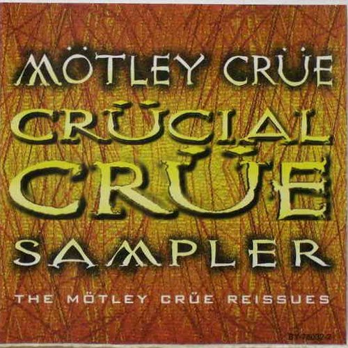 Crücial Crüe Sampler