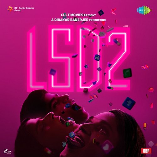 Gulabi Ankhiyan (From "LSD 2")