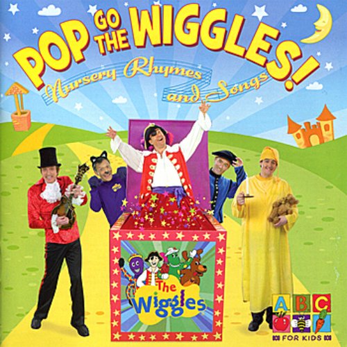 Pop Go The Wiggles! Nursery Rhymes and Songs
