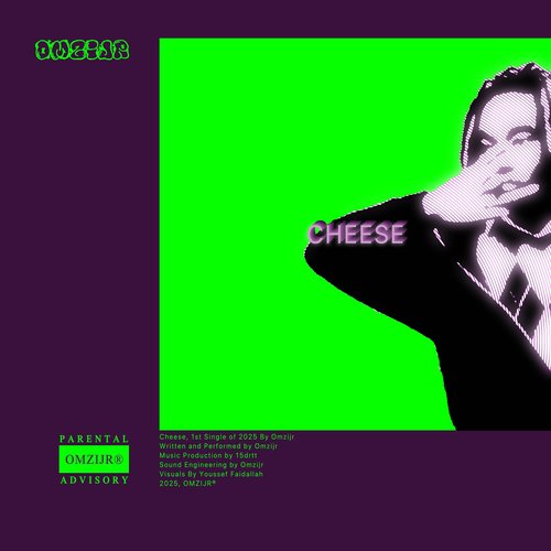 Cheese! - Single