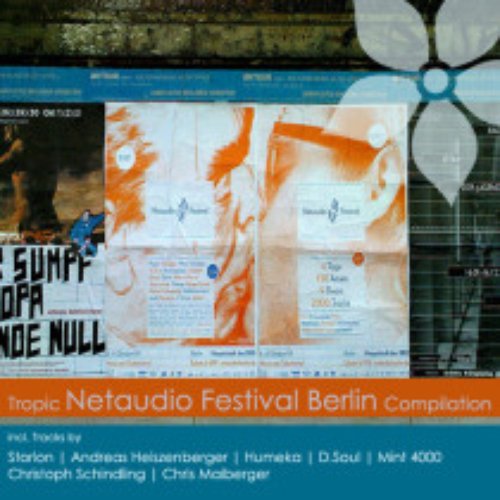 Tropic Netlabel Netaudio Festival Compilation