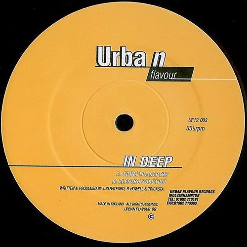 From The Depths / Electro Solution