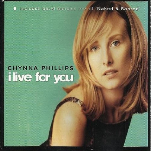 I Live For You
