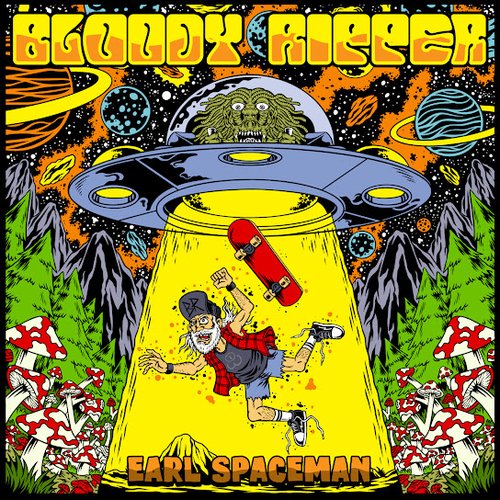 Earl Spaceman