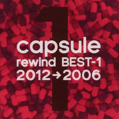 capsule rewind BEST-1 2012-2006