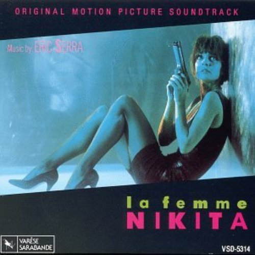La Femme Nikita — Eric Serra | Last.fm
