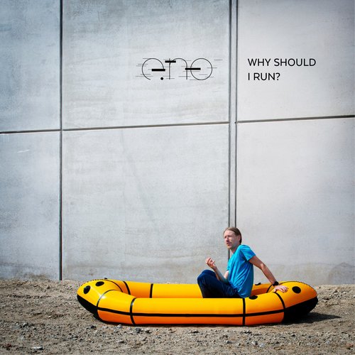 Why Should I Run (Radio Edit) [Radio Edit] - Single