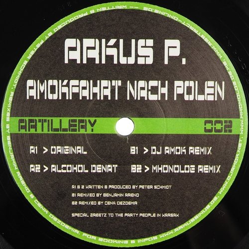 Amokfahrt Nach Polen