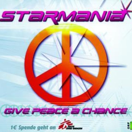 Give Peace A Chance