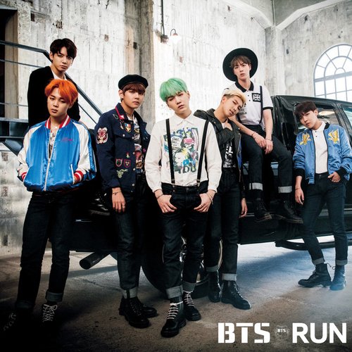 Run (Japanese Ver./Standard Edition)
