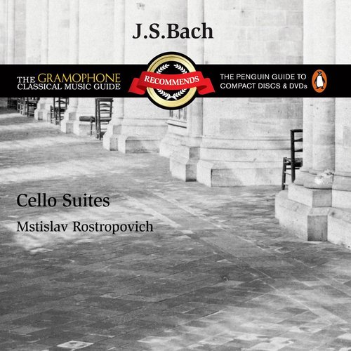 Bach: Suites for Solo Cello