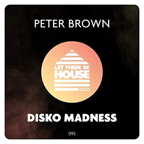 Disko Madness - Single