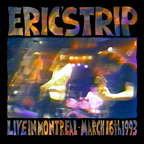 Live In Montreal - March 16, 1993