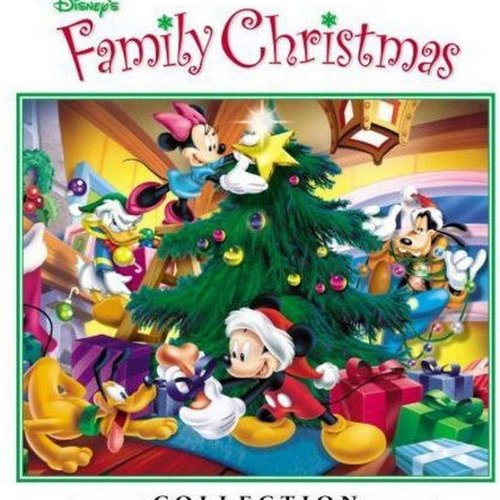 Disney Family Christmas Collection