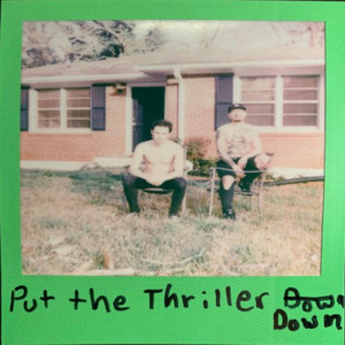 Put the Thriller Down - Single